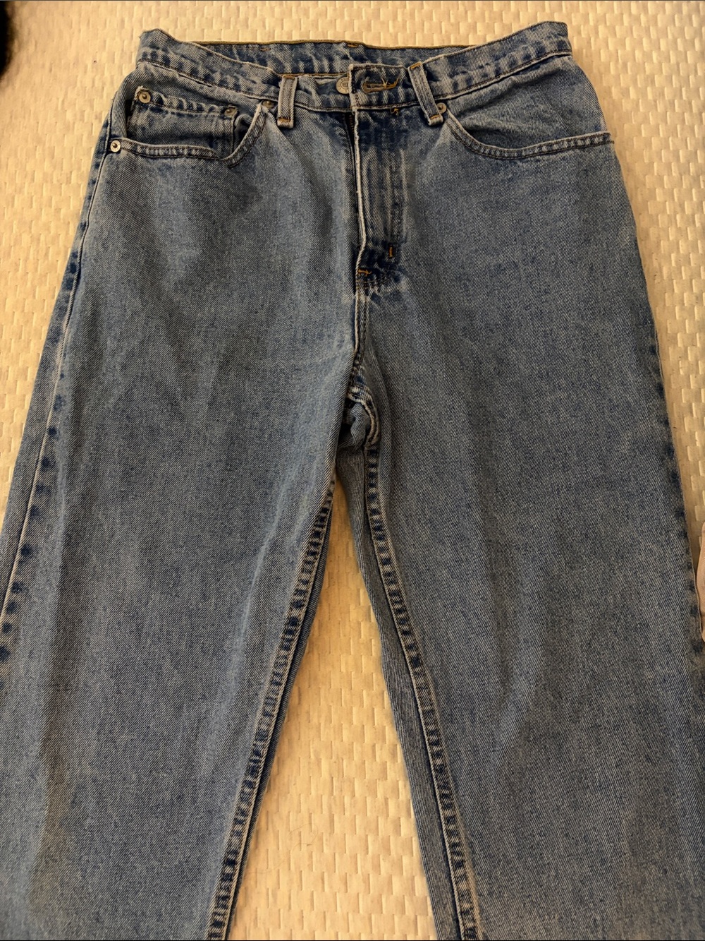 Polo by Ralph Lauren Straight Leg Blue Denim Jeans
